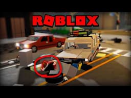 Roblox Car Crash Compilation 1