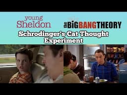 Sheldon Explains Schrodinger’s Cat Thought Experiment | The Coopers