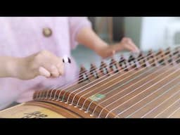 Cố Mộng (故梦) - Từ Hạc Vi (Guzheng)