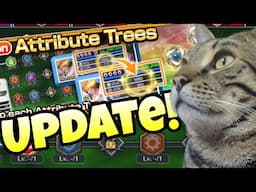 Attribute Tree Breakdown & My Unfiltered Thoughts On The Update!