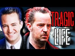 Matthew Perry Tragic life : Draw My Life (Tribute)