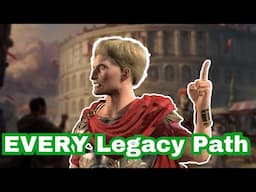 Civilization 7: Rome Antiquity Era Complete Guide