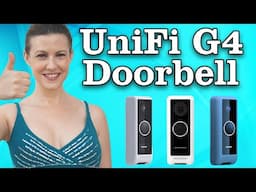 UniFi Protect G4 Doorbell Review