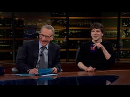 Overtime: Jesse Eisenberg, Stephen A. Smith, Rep. Ro Khanna (HBO)