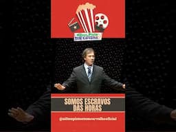 SOMOS ESCRAVOS DAS HORAS I NILTON PINTO E TOM CARVALHO #humor #comedia #piadapronta #risos #piadas