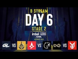 IEM Katowice 2025 - Day 6 - Stream B