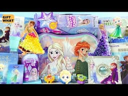 Elsa Frozen Holiday Collection 【 GiftWhat 】