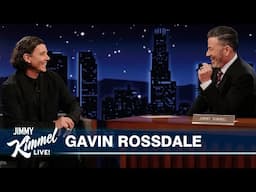 Gavin Rossdale on Lunch with David Bowie, Cooking for Famous People & New Bush Album