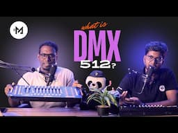 What is DMX 512? DMX 512 Tutorial in Tamil? Stage Light Tutorial in Tamil -Stage Lighting in Chennai