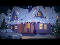 6 CHRISTMAS Horror Stories Animated