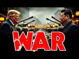 Trumps EXECUTIVE ORDER – Prepare for WAR with CHINA