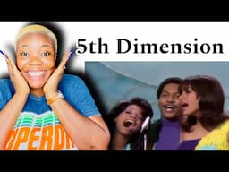 Reaction To 5th Dimension (Aquarius): Let The Sunshine In