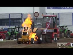 DTTO Germany Tractor Pulling by MrJo