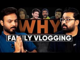 Exposing Family Vlogging | Muazzam Shah & @ConnectKashan90  Podcast Discussion | Solution Found