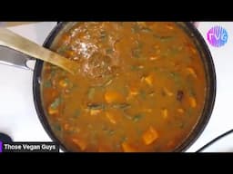 Sunday LIVE in the Kitchen - African Peanut Stew