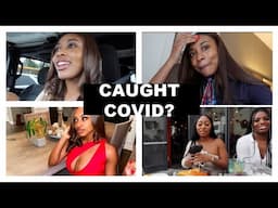 CAUGHT COVID? HAPPY NEW YEAR | LIFE WITH ASHLEY