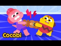 I Want it, it’s Mine! | Song for Kids | Learn Sharing | Cocobi