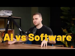 AI Engineer VS Software Engineer in 2025 with @TechWithTim