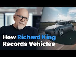 How Richard King Records Vehicles