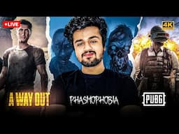 ☠️Playing PUBG PC with 4K Graphics | Old Erangle and a New MAP | PUBG PC with Rarebit!