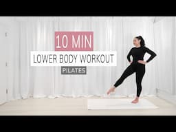 LOWER BODY WORKOUT | standing exercises at home