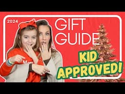 Six Year Old's Christmas Gift Guide