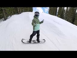 WHAT IS A BEGINNER, INTERMEDIATE AND ADVANCE SNOWBOARDER