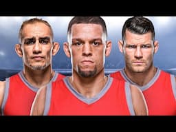 GREATEST FIGHTS From The Ultimate Fighter 🔥