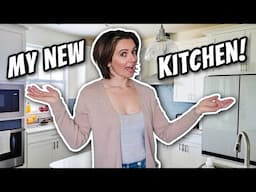 Inside My New Vegan Kitchen: Where All the Magic Will Be Happening 🤩