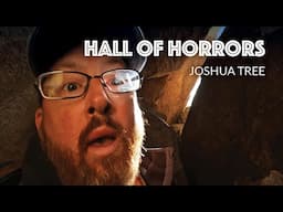 Hall of Horrors, Joshua Tree National Park