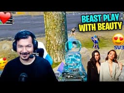 BEAST PLAY WITH BEAUTY