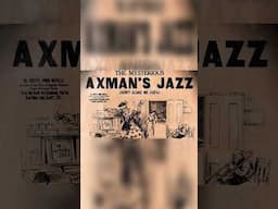 The Haunting Case of the Axeman of New Orleans #shorts #shortsfeed #youtubeshorts