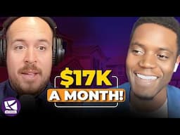 This Real Estate Hack Made Me $17K/Month – FAST! - Jaren Sustar, Chris Singleton