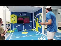 Haier I Australian Open Brand Video