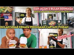 DAH 5 BULAN BERNIAGA ROTI JOHN & BURGER RESEPI MALAYSIA🇲🇾, APAKAH SEMAKIN RAMAI ORANG YANG SUKA ?