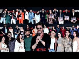 Next on Netflix 2025 India Slate | Kapil Sharma Show S3, SRK & Saif Ali Khan New Web Series, Rana D