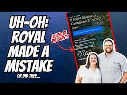 UH-OH! Royal Caribbean Leaks Big News | Outrageous Passenger Bill