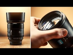 Sirui Aurora 85mm F1.4: A filmmaker's perspective (feat. Sony A9 III & ZV-E1)