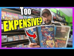 Not YET... Retro Games Prices Set to EXPLODE!