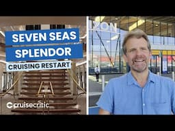 Regent Seven Seas Restarts Cruises After 18 Months