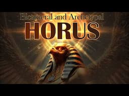 Horus as a Bicameral and Archetypal Phenomenon