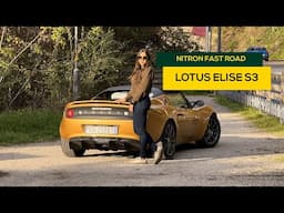 NITRON FAST ROAD LOTUS ELISE S3