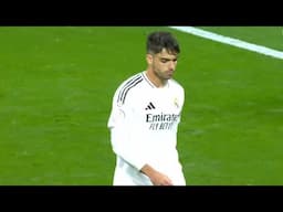 Raúl Asencio vs Celta Vigo (16/01/2025)