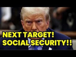 BREAKING!! TRUMP! ELON!? SAVE YOUR SOCIAL SECURITY CHECK? OR NOT!? | PLUS LIVE Q&A W/Former Insider