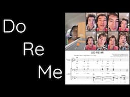 Jacob Collier - Do-Re-Mi (Transcription)