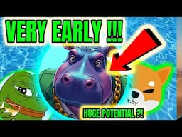 THIS MEMECOIN COULD BE HUGE!⚡🐸 MY FIRST TIME LOOKING! 🔥 AI + P2E + MORE! 🔥   VERY EARLY! NEXT PEPE ?