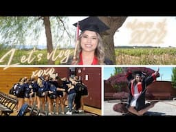 Week in the Life VLOG ✨ Finals, Graduation, STUNT State Championships