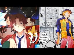 Anime Intelligence Tournament: Round 3 - Ayanokoji vs Tokuchi (Classroom of The Elite vs One Outs)