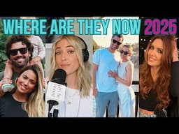 The Hills Cast Where Are They Now 2025  UPDATE // Drama, Fires, Babies, and Heartbreak