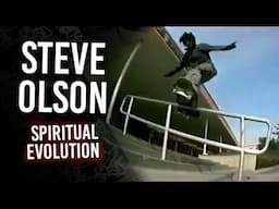 Steve Olson "Crazy Monk" : Spiritual Evolution | Short Skateboarding Documentary